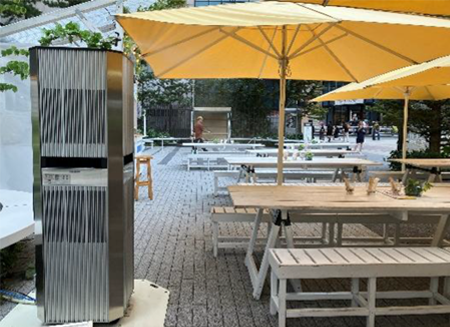 クールスポット